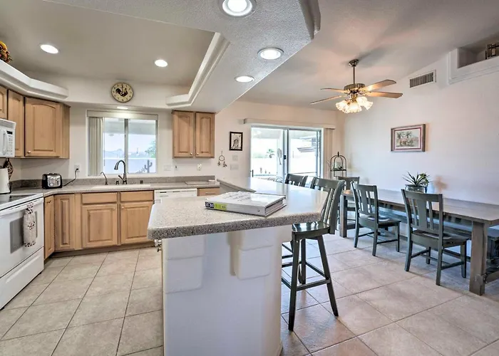 Holiday home Charming Havasu 2 Mi To Body Beach! Lake Havasu City