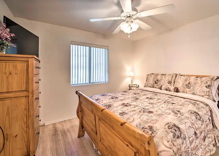 Holiday home Charming Havasu 2 Mi To Body Beach! Lake Havasu City