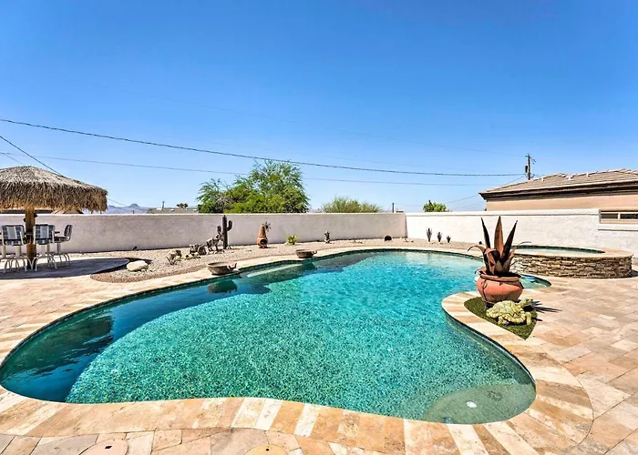 Charming Havasu 2 Mi To Body Beach! * Lake Havasu City