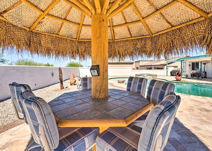 Holiday home Charming Havasu 2 Mi To Body Beach!