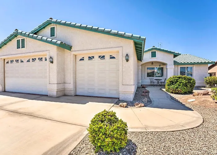Holiday home Charming Havasu 2 Mi To Body Beach!